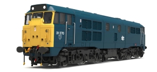 Hornby TT3072M - TT - Diesellok Class 31, BR, Ep. IV
